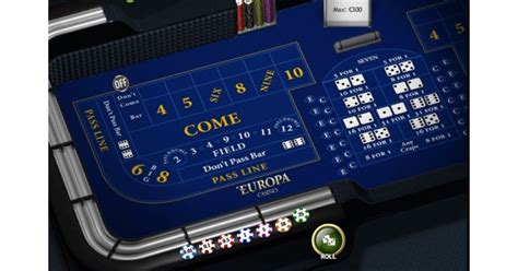 craps playtech demo|Craps Slot Review .
